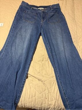 Nurture by westbound jeans 14 S